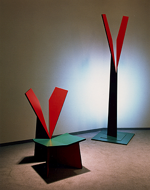 笠松栄「折り紙に魅せられた椅子」主な作品